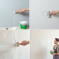 🧱 Produit de réparation pour cloisons sèches, prêt à l'emploi et imperméable : réparation facile des murs + résultats durables – corrigez les défauts en quelques minutes !