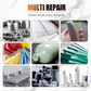Adhésif multifonction puissant à séchage rapide