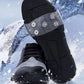 Crampons universels à 5 dents pour chaussures et bottes