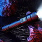 Lampe torche rétractable à lumière LED puissante