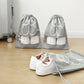 Travel Shoe Bags (Pack of 10 Bags - Random Colour)