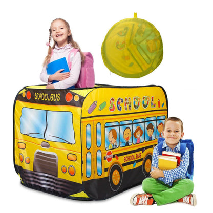 Ensemble de tente de jeu pop-up pour enfants