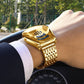 Montre de luxe pour homme Racing Sport Rhombus