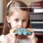 🎁Le cadeau de Noël idéal🎄 Adorable harmonica jouet pour enfant