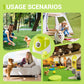 Lanceur de balles automatique réglable pour chien