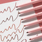 🔥Offres exceptionnelles – Coffret de 12 rouges à lèvres mats et crayons à lèvres (étui en bois) – Pour des lèvres parfaitement dessinées, quel que soit votre look ✨
