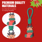 Porte-clés Festif De Noël – Charm Pour Sac 🎄❄️