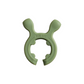Support multifonction en silicone pour poignées de casseroles et spatules