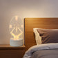 📢📢60 % de réduction !!!  ✝️Lampe de prière vierge