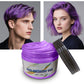📢📢50 % de réduction !!!✨Cire colorante temporaire pour cheveux