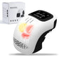 🎁Cadeau idéal pour la fête des mères 💝 - Appareil de massage sans fil pour les genoux avec chaleur et vibration, écran LED