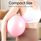 🤸‍♀️ 53% DE RÉDUCTION ! ⚽ Ballon Pilates 9 Pouces – Anti-Éclatement, Pompe Incluse & Idéal pour Fitness 📦💪