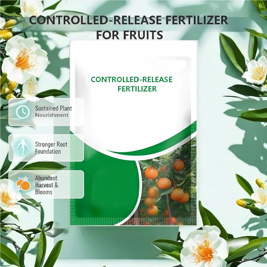 Engrais à libération contrôlée pour fruit