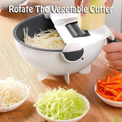 🔥50 % DE RÉDUCTION POUR UNE DURÉE LIMITÉE🥔 Ensemble multifonctionnel de coupe-légumes