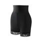 Short gainant remonte-fesses rembourré
