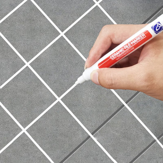 📢49% de réduction🛁Marqueur Anti-Moisissure pour Carreaux – Imperméable, Durable & Facile à Appliquer en 1 Geste💧🏠