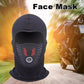 📢📢49% de réduction ! 🎁🎁 Masque d’hiver unisexe coupe-vent intégral – Protection anti-vent, anti-pollution & respirant pour toutes vos aventures hivernales ! ✨🌬️