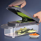 🎁 PROMOTION FÊTE DES MÈRES : 50 % DE RÉDUCTION !!! 🧑‍🍳 Multi-Knife™ | Couteau multifonction pour légumes | Lot de 16 pièces🥗
