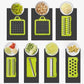 🎁 PROMOTION FÊTE DES MÈRES : 50 % DE RÉDUCTION !!! 🧑‍🍳 Multi-Knife™ | Couteau multifonction pour légumes | Lot de 16 pièces🥗