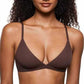 💞Nouveautés à -50 %💥Brassière triangle sans armatures « Jelly Support » pour femm