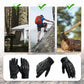 Gants antidérapants offrant une protection totale pour les sports de plein air