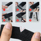 Protège-pieds de table et de chaise Mute Cover, protège-sol (4 pièces)
