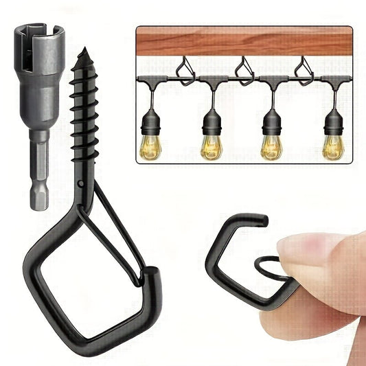 Crochets de suspension Square Snap