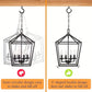 Crochets de suspension Square Snap