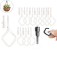 Crochets de suspension Square Snap