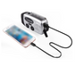 Radio d’Urgence Solaire Portable Multifonction