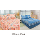 📢📢70 % de réduction !! ⏰Ensemble de jupe de lit à volants 3 pièces🛏️