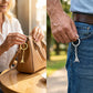 Porte-clés Pinky Promise pour les couple