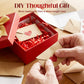 Kit DIY mini-cartes et autocollants pour la Saint-Valenti