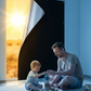🥳 Promo 2026 – 50k+ vendus ! 🌙😴 -50 % Rideau occultant magnétique : obscurité totale, installation sans outil ni perçage, réutilisable et nomade. Beaux rêves ! 🛌✨