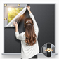 🥳 Promo 2026 – 50k+ vendus ! 🌙😴 -50 % Rideau occultant magnétique : obscurité totale, installation sans outil ni perçage, réutilisable et nomade. Beaux rêves ! 🛌✨
