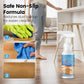 🧹 3 en 1 : Nettoie, Polit, Protège - Spray Nettoyant Restaurateur pour Tous les Sols - Effet Rapide & Sans Résidu 🏡【Promo -50%】