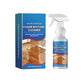 🧹 3 en 1 : Nettoie, Polit, Protège - Spray Nettoyant Restaurateur pour Tous les Sols - Effet Rapide & Sans Résidu 🏡【Promo -50%】