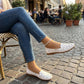 🔥Dernier jour des soldes : 50 % de réduction — Chaussures orthopédiques confortables, légères et élégantes pour femmes, avec un design ouvert.