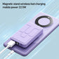 Chargeur mobile magnétique sans fil 22,5 W 10 000 mAh avec suppor