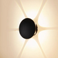 🔥Offre à durée limitée - Applique murale LED moderne avec effet lumineux géométriqu