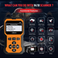 🔧🚗 49 % de réduction ⚡ Scanner OBD2 professionnel – Diagnostic complet, effacement 1 clic & 8 langues ! Compatible tous véhicules 1996+ 📊💡