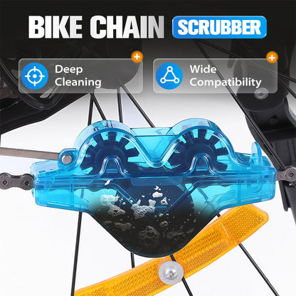 Nettoyeur de Chaîne de Vélo