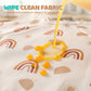 Bavoirs imperméables à manches longues pour bébé