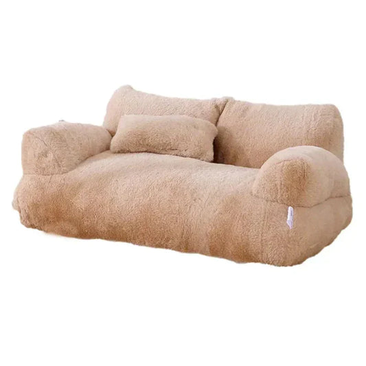 🔥Promotion - 50 % DE RÉDUCTION🔥Canapé apaisant pour animaux de compagni