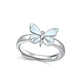🦋Une collection de papillons lumineux