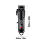 ✂️ 50% DE RÉDUCTION ⏰ Tondeuse électrique – Lames auto-affûtantes, faible bruit & écran intelligent – Coupe précise, idéale pour le jardin ou l’entretien des espaces verts 🌿🔋✨