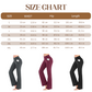 🔥Nouveauté 2026 — 60 % DE RÉDUCTION ! ✨ Pantalon évasé stretch taille haute pour femme — Design gainant, longueur ajustable ! 👖💫