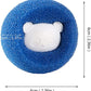 Boule de nettoyage pour l'épilation