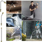 Ensemble de lance de nettoyage haute pression 4000 PSI