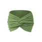 Bandeau élastique large pour cheveux